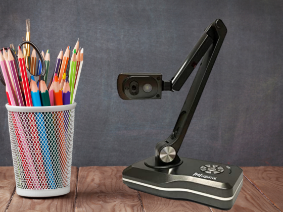 Different Ways to Use a Document Camera in Learning